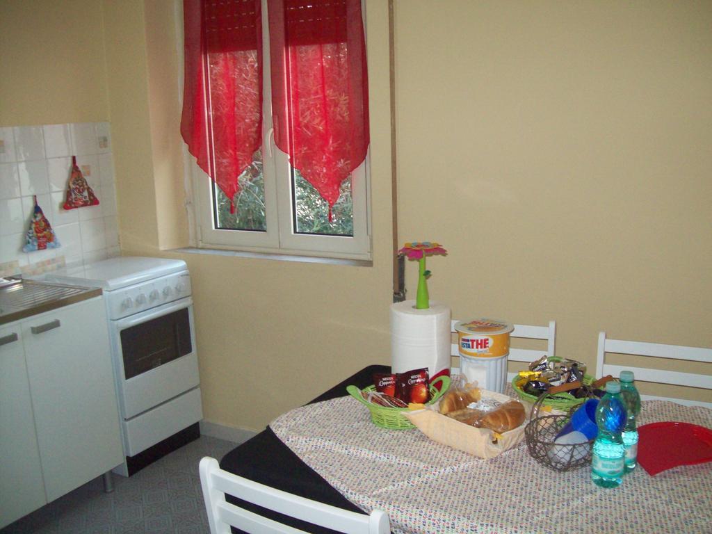 B&B Roge Olbia Exterior foto