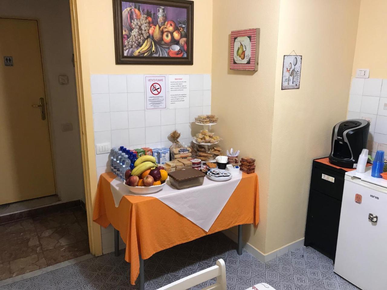 B&B Roge Olbia Exterior foto